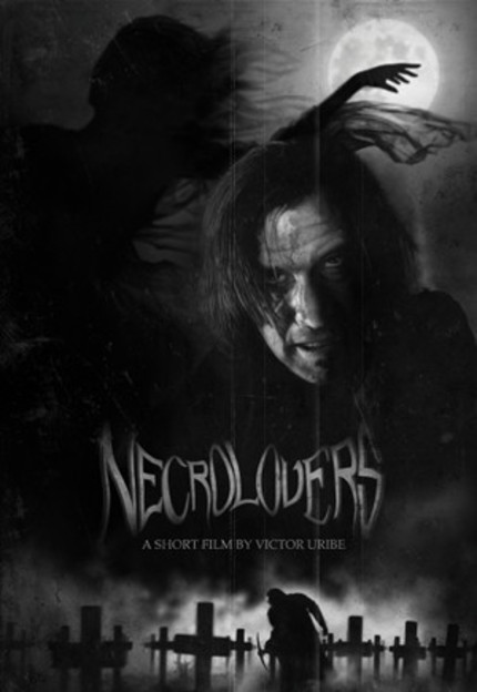 Watch A Fabulous New Trailer For Victor Uribe's 50's Throwback NECROLOVERS